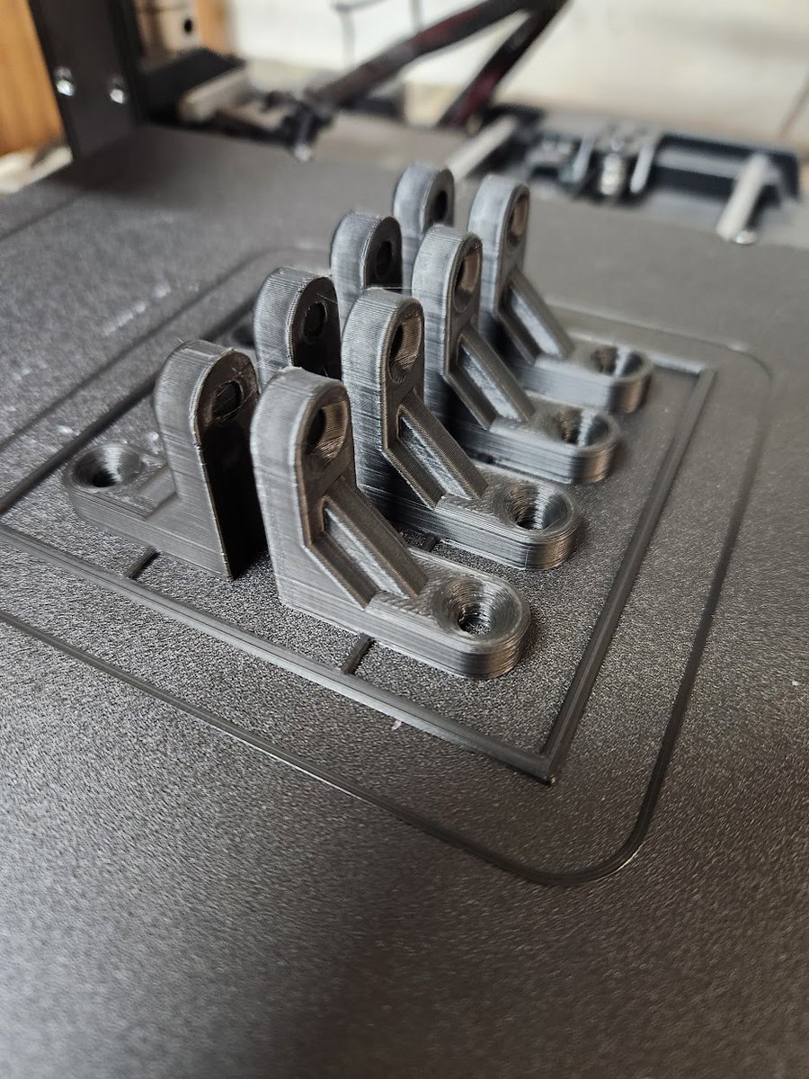 benjganse's tweet photo. Been working on some fasteners to 3d print

https://t.co/uzKSlpYanj

#3dprinted #fusion #3Dprinting #stl #obj #ender #bambulab #creality #prusa #3dprint #cad #3dprintfile #makerworld https://t.co/sSWGJ864Ry
