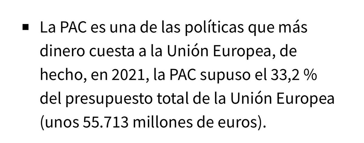 enpeyu's tweet photo. Algú em pot explicar què collons se li ha de subvencionar a un supermercat que guanya 1000 milions d’euros de benefici? I que ho fa escanyant al sector primari i a més a més quedant-se precisament les seves subvencions? És pervers. ELS DINERS HI SÓN. S’HO QUEDEN ELS DE SEMPRE. 😡 https://t.co/PezckBabxN