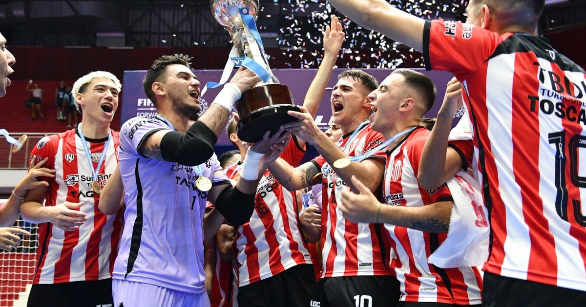 Futsal Permitido tweet media