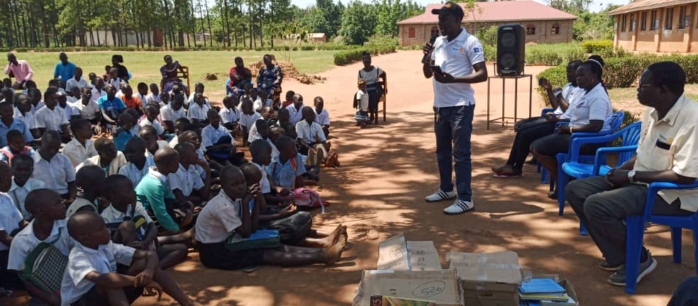 Acholi Students Union (Official) tweet media