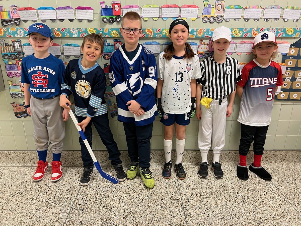 Burchfield Primary tweet media