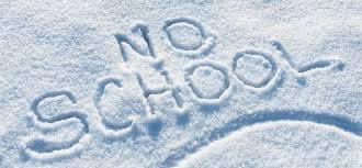 March 12th: We are staying closed for the remainder of the day, reports will be sent home tomorrow and PT interviews will go ahead as planned.