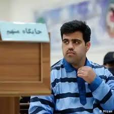 #سهند_نورمحمدزاده از بازداشتی های جنبش مهسا که به اعدام محکوم شده بود و پس از شکسته شدن حکمش به زندان کهنوج منتقل شده بود به مرخصی درمانی آمد
#زندانی_سی
