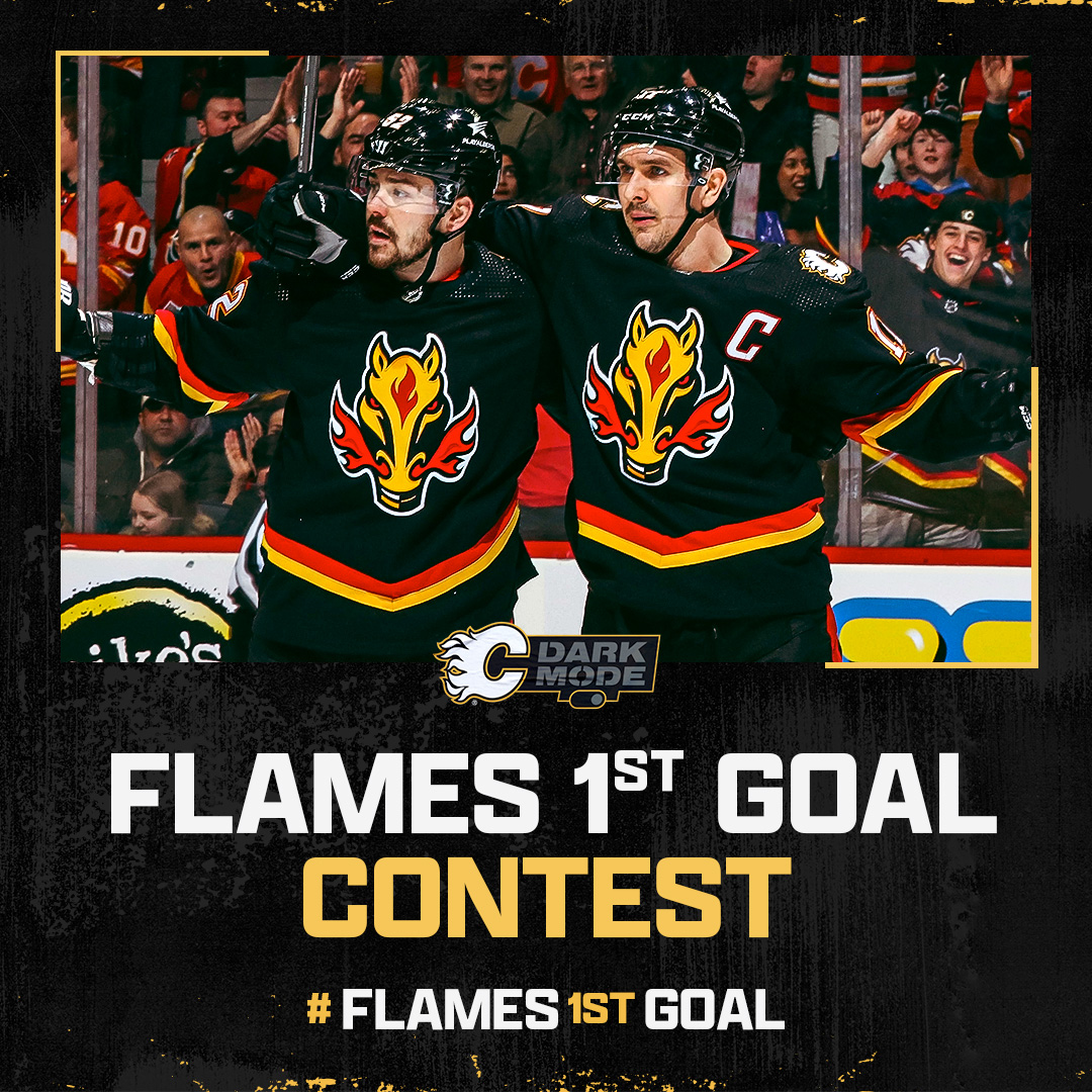 Calgary Flames tweet media