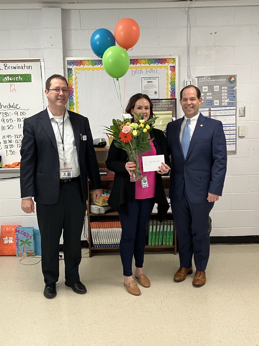 WCPS CTE tweet media