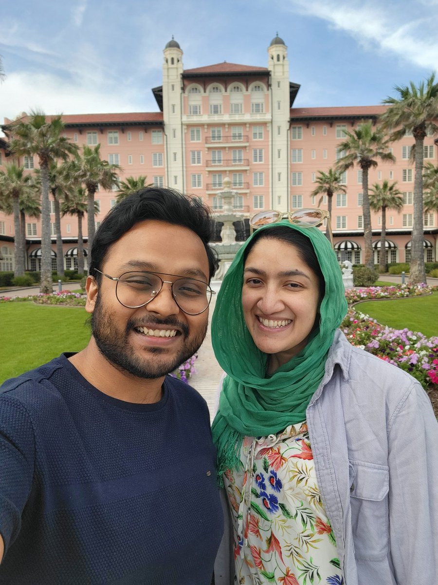 Excited to present our work in the GRC conference at Galveston, TX. Come check out our posters on Wed and Thurs, and my talk on Thurs.
#NeuroelectronicInterfaces
#GordonResearchConference
#SpinalCordStimulation
<a href="/RNELabs/">RNEL</a> <a href="/Lee_E_Fisher/">Lee Fisher</a>