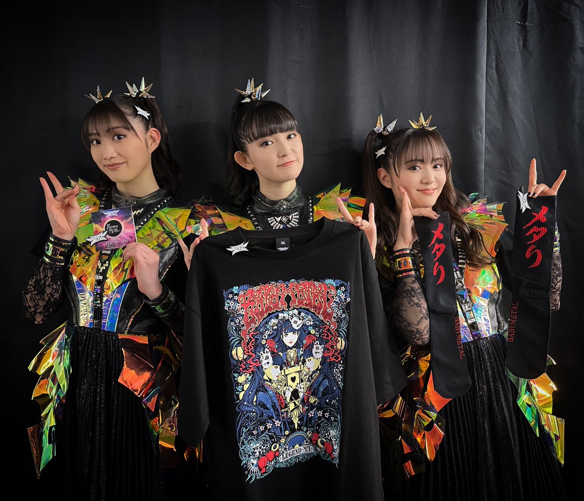 baby metal エロ 