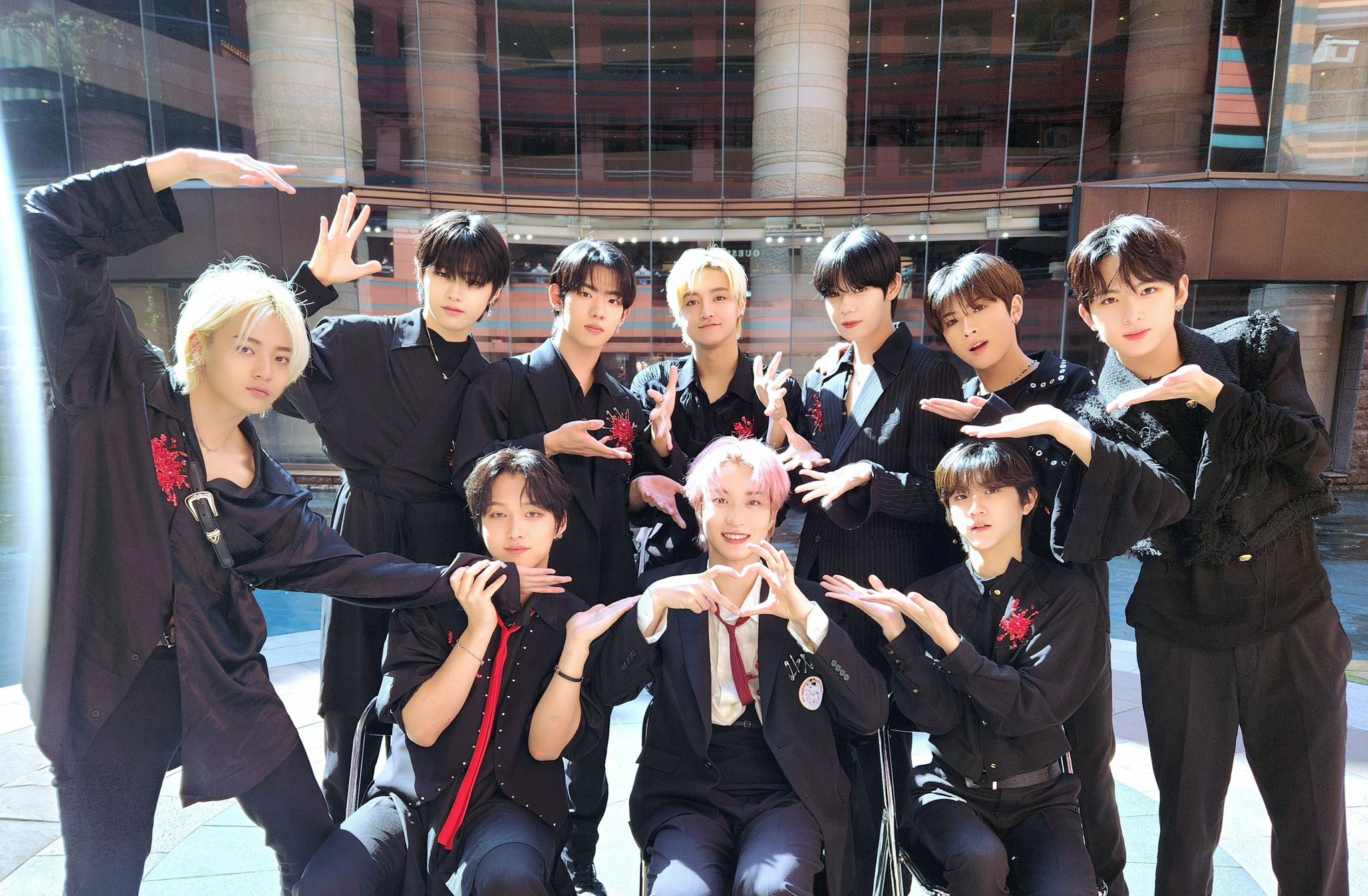 FANTASY BOYS_JP on X: 