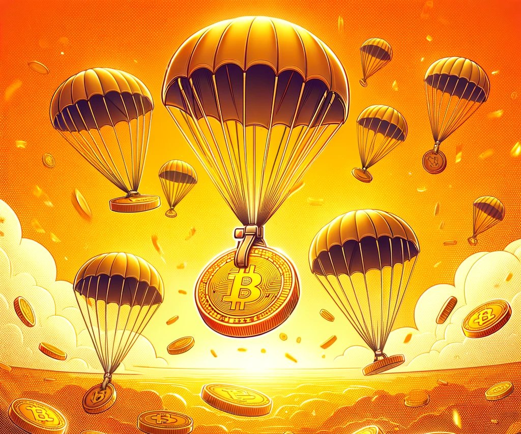 FuturesCash's tweet photo. 🚀 Airdrop Alert: 3.5 million $FCT have landed! 🪂✨

Eligible users will now find this new bounty in their #FuturesCash account balances. Ready for staking or kick-starting your journey with our Global Partnership Program. Here’s to new beginnings!

#Airdrop #CryptoRewards https://t.co/VKOqZAos0m
