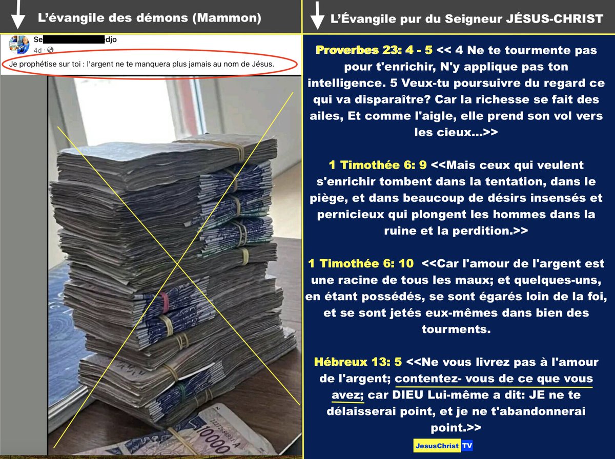 JesusChrist_TV's tweet image. #JesusChristTV #fauxpasteurs