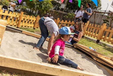 ⛹‍♀️ ⛹‍♂️ 'Children learn as they play' – O. Fred Donaldson 🖊 In this blog, @issnl PhD researcher Ana Lucía Badillo Salgado highlights the multifaceted benefits of parks & playgrounds for them. Read more 👇 wp.me/p9fvbD-7dp #childdevelopment #children #ISSblog2024
