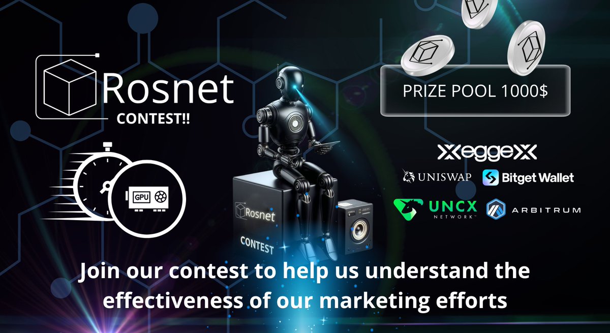 Join our contest to help us understand the effectiveness of our marketing efforts. 👀 Your insights shape our future campaigns!🔋 Prizes: 1st place: $500🥇 2nd place: $300🥈 3rd place: $200🥉 How to participate?Simply fill out a short survey and share your opinion. That's