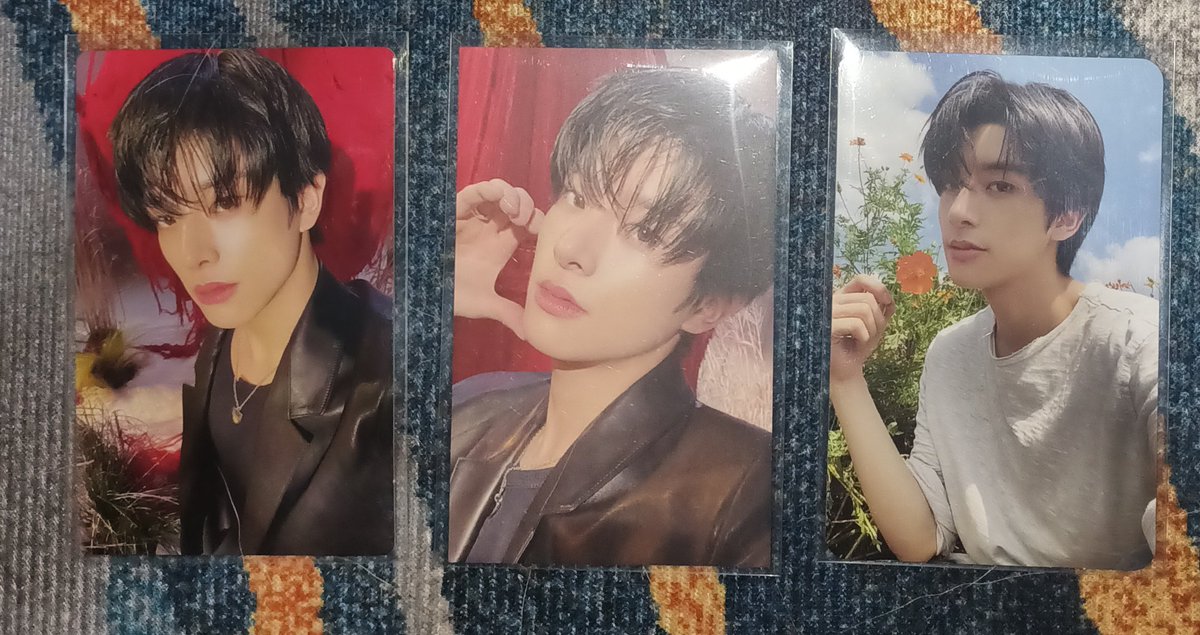 wts lfb ph

enhypen jake photocards [PAUBOS SALE] !

200 ea — 500 if set ! 

     — gcash | direct jnt
     — payo (prio) | 3 days
     — on hand, x sensi

→ dm or mine to claim ←

t. enhypen jake photocard photocards
