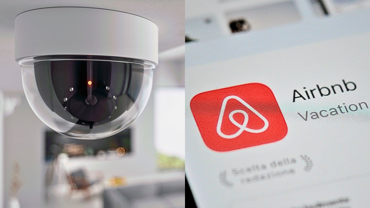 Airbnb is banning hosts from using indoor security cameras in rentals starting in April.