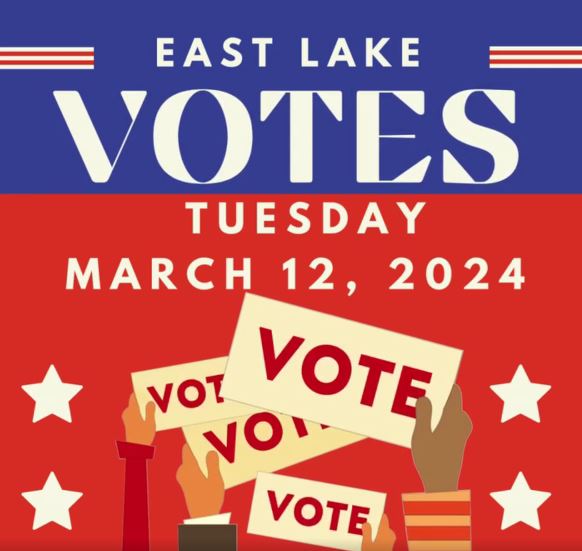 It's Election Day! If you are not sure of your polling location, visit: mvp.sos.ga.gov/s/ Your VOTE is important! Go Vote. Not registered? Get registered today for the next election!