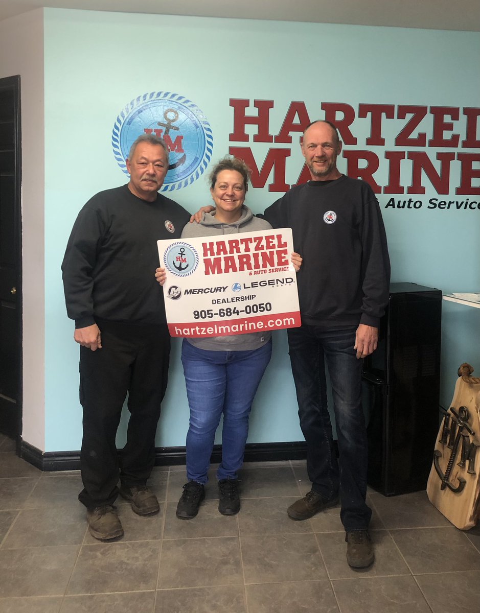 🌟 Exciting News at Hartzel Marine! 🌊 We are thrilled to announce the newest addition to our team - Lynda Prentice! With her extensive experience in online sales and retail #HartzelMarine #NewTeamMember #OnlineStore #CustomerExperience #BoatingLife #TeamWorkMakesTheDreamWork 🚤