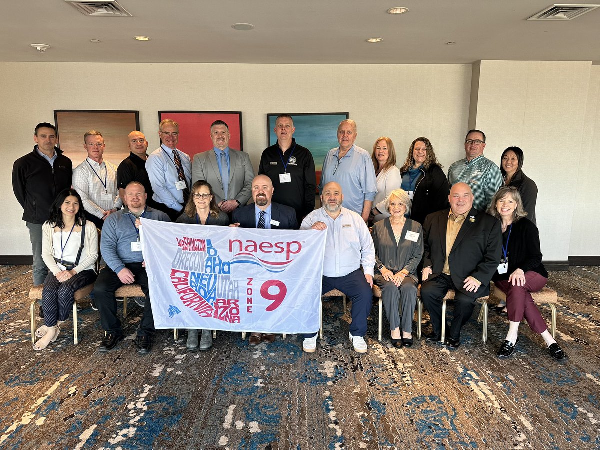 <a href="/NAESP/">National Assoc. of Elementary School Principals</a> Zone 9 “The Best in the West”!#PrincipalsAdvocate