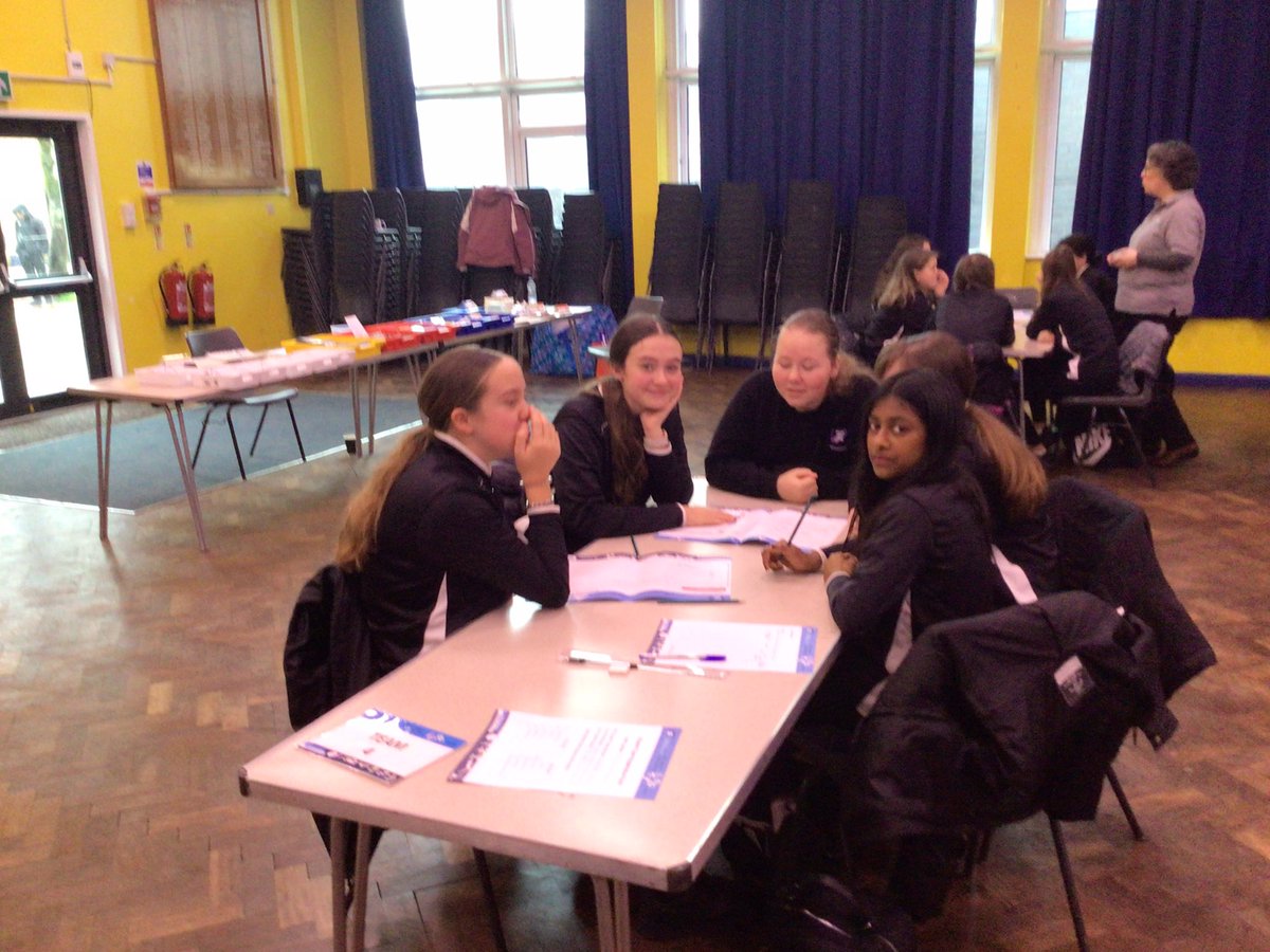 Lewis Girls' Science tweet media