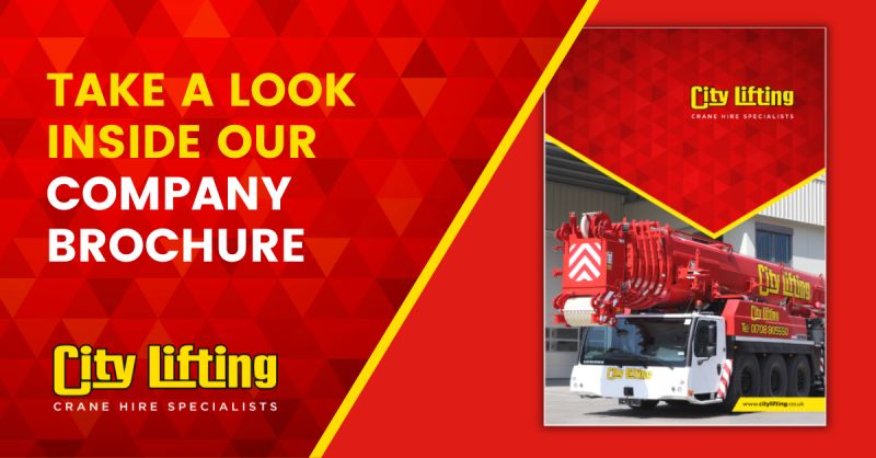 City Lifting Ltd tweet media