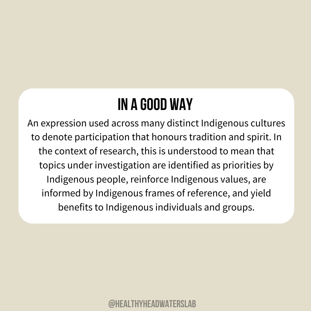 The Healthy Headwaters Lab tweet media