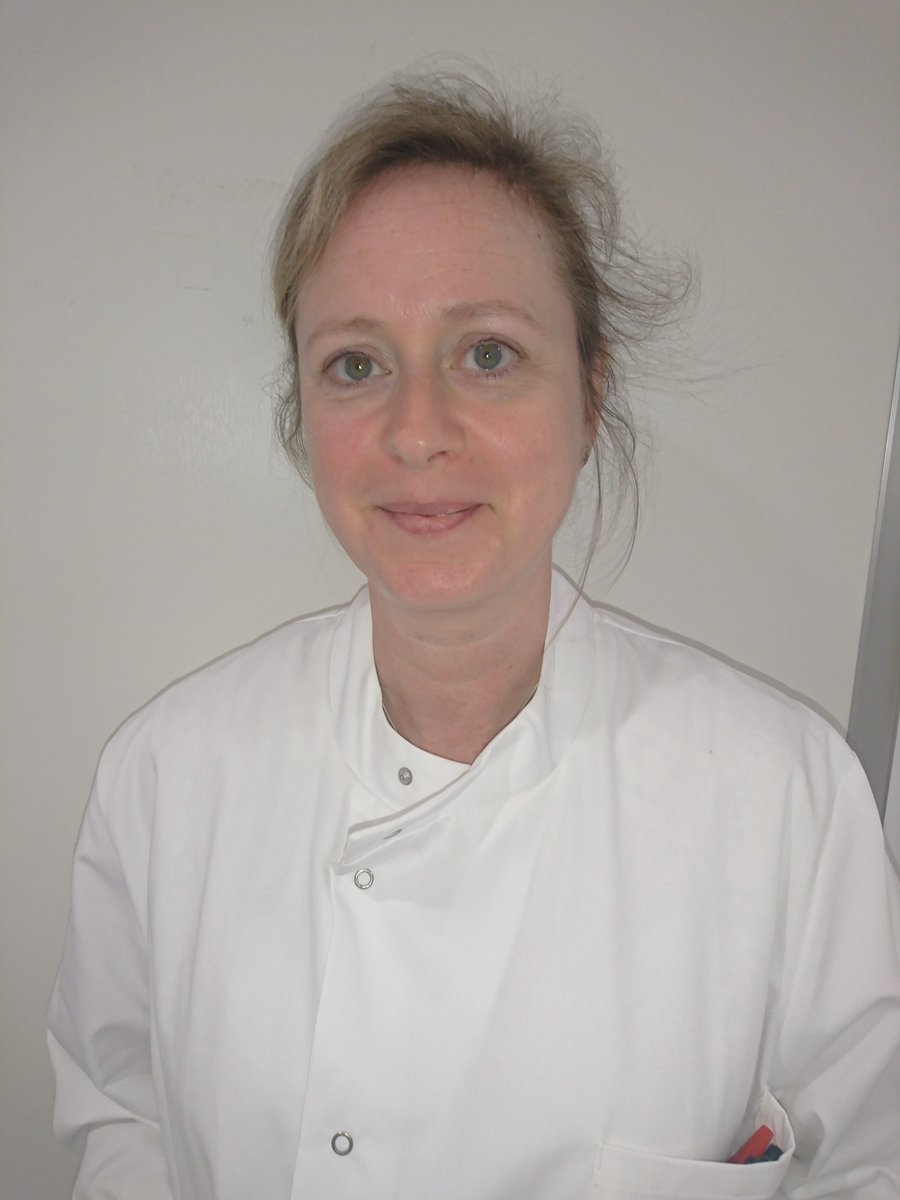 NCACareersNHS's tweet photo. Our Healthcare Scientists have been promoting their professions for #HCSWeek24

Meet Christine! Christine is an Advanced Biomedical Scientist @OldhamCO_NHS. In her role, Christine oversees blood cultures &amp; sterile fluids and is responsible for processing urgent &amp; precious samples https://t.co/OyFuMQD6f8