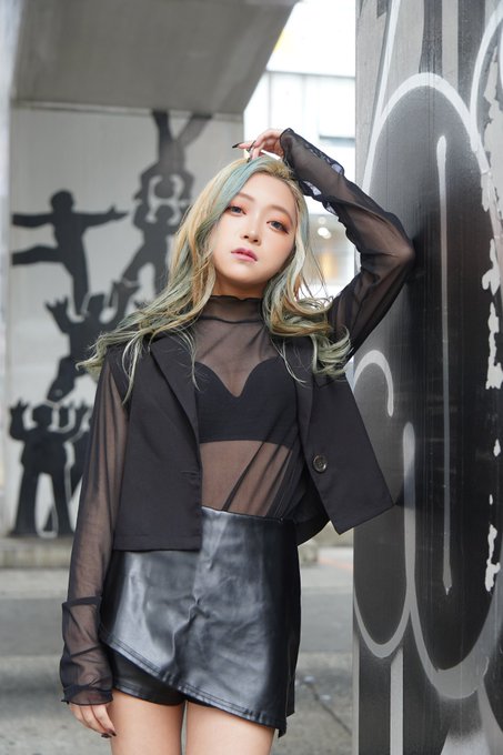 Twitterのコスプレ画像1