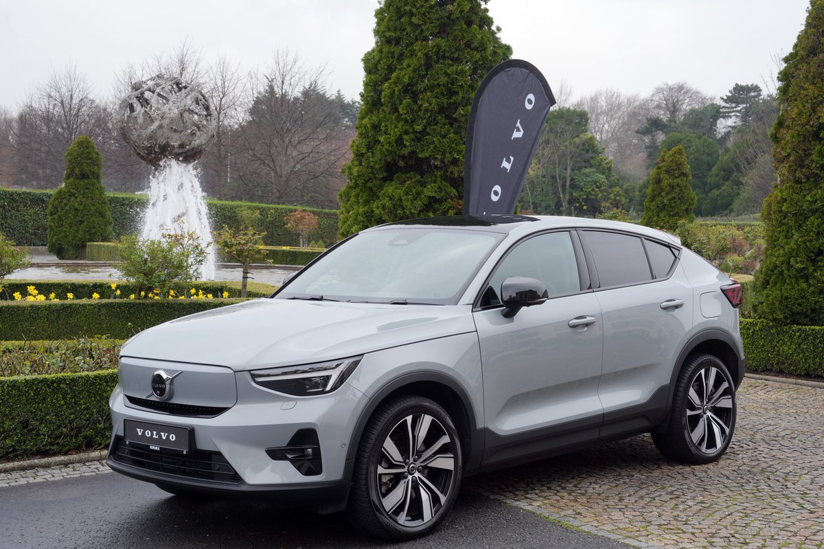 Thank you @volvocars for choosing us @radissonStHelen as your venue choice for the launch event of the EX90 🎉 Wishing you all the best for 2024 ✨ #RadissonHotels #Volvocars #carlaunch