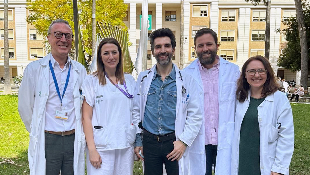 HGUVALENCIA's tweet photo. 🏥 El @HGUVALENCIA participa en la investigación sobre terapias de prevención en #diabetes mellitus tipo 1

➡️ Prueban un fármaco experimental para comprobar si se puede preservar la capacidad natural del páncreas de producir insulina en estos pacientes
📎 https://t.co/2wqmJoG2X8 https://t.co/oxyQyHg2Lg