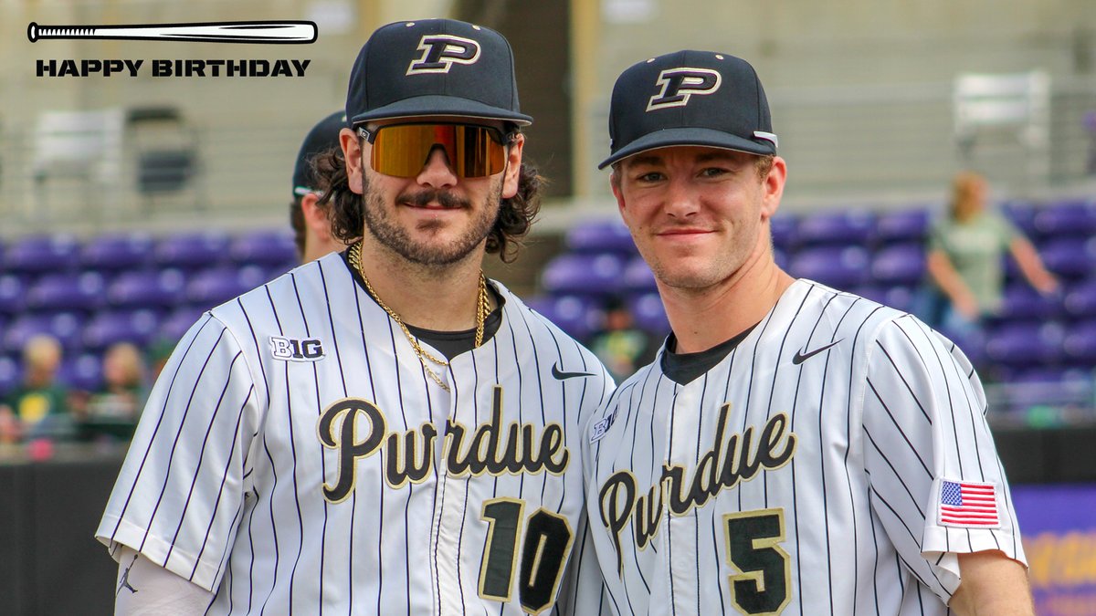 Purdue Baseball tweet media