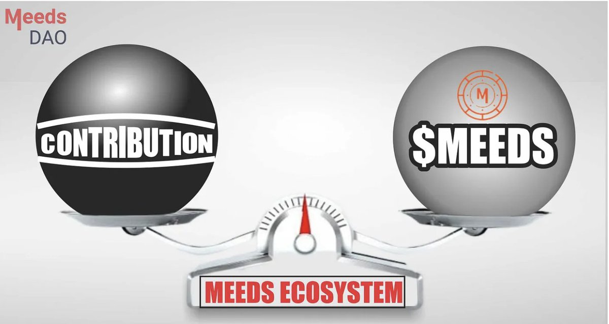 haviweights's tweet photo. "π Excited to be part of #Meeds, where contribution is celebrated! π Join us in this vibrant community where every effort is valued, rewarded, and recognized. Let's make a difference together! π‘ #Contribution #Rewards #Recognition @IoMeeds https://t.co/ss3GXRZQtG