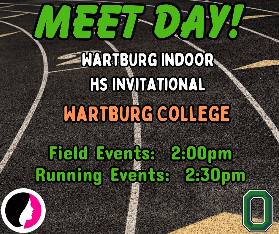 og_xctf's tweet photo. Meet Day at Wartburg! Early start time!
🎟️Adults: $7. Students: $4
@OsageAthletics @MrsSchwamman https://t.co/zX6eOPajvm