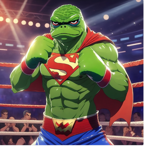 SuperPepeOnSol's tweet photo. @100xAltcoinGems Look at our chart! #superpepe is so ready to be the next big project on #solana. $PEPE on $SOL will moon soon!
#pepeonsol #peepcoin #memecoin https://t.co/DxzFHQa9aT
