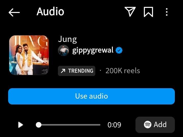 TeamPriyankaFC_'s tweet photo. 200k+ Reels on #Jung ❤️‍🔥🥹 
Hardwork Definitely Pays off ! 🫶🏻

#PriyankaChaharChoudhary 
#PriyankaPaltan #GippyGrewal https://t.co/ZCDjOSzfNQ