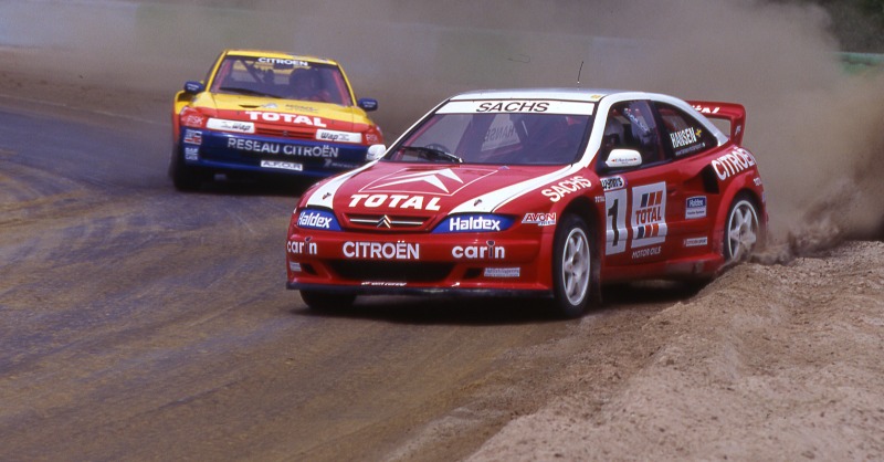 fia_rallycross's tweet photo. As we prepare to return to Essay for the first time in 13 years, letβs rewind the clock a quarter-of-a-century, to when @KennethHansen_1 found himself facing a case of mistaken identity at the Circuit des Ducs... π³
Click the image below to read more π
#EuroRX #EssayRX π«π·π