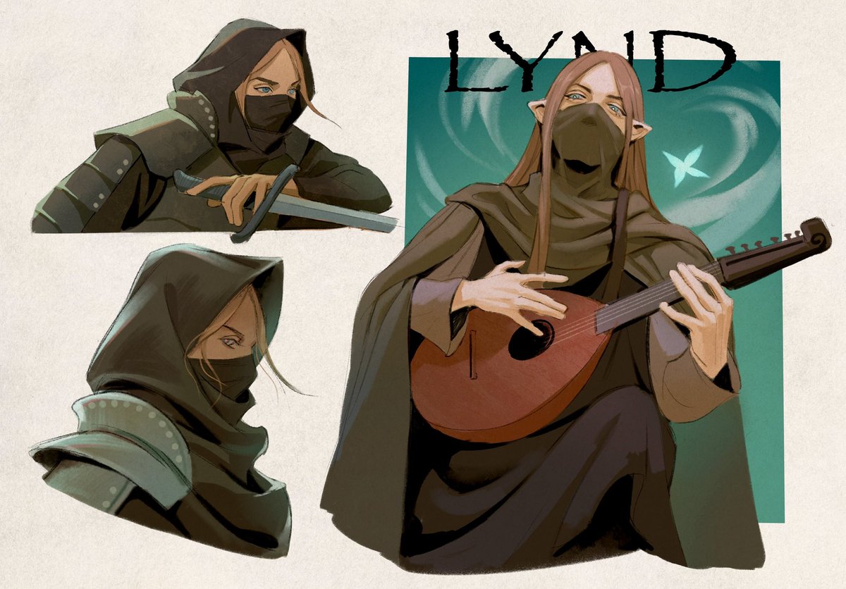 Eucaly_666's tweet photo. #twilightforce #lynd #fantasymetal #digitalart https://t.co/lmV339vPR4