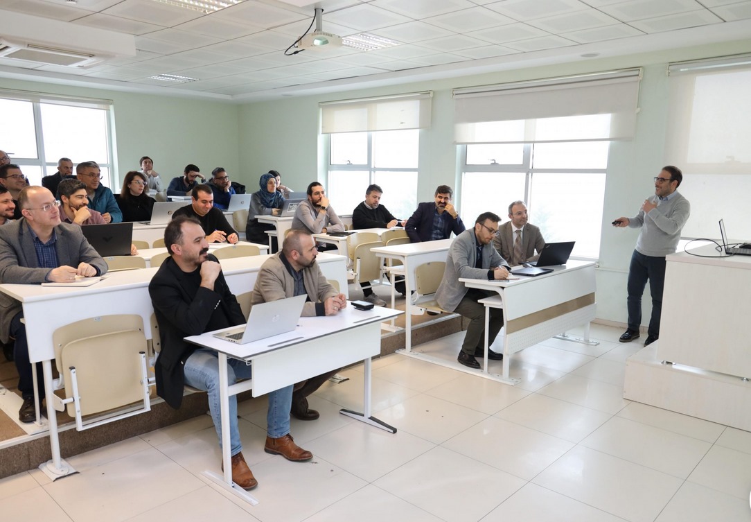 starorgtr's tweet photo. Samsun Üniversitesinde ''Üniversitelerde Akreditasyon Süreci'' konulu eğitim gerçekleşti. https://t.co/nTCec9YVKI