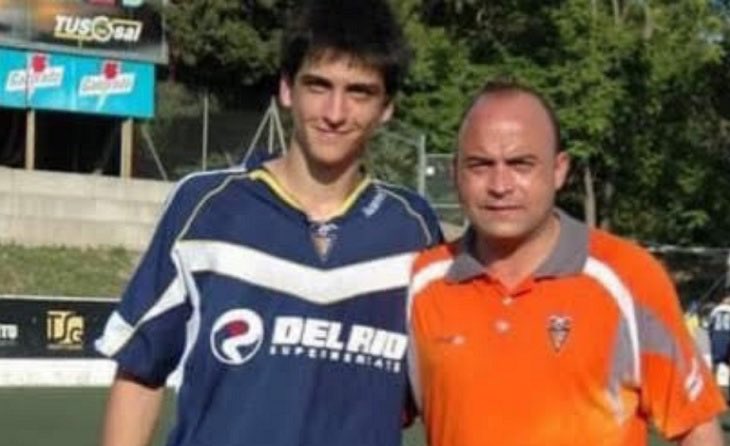 Dos craks Gerard  moreno y Manuel González  en el antiguo  campo avenida navarra Badalona gery fue masimo goleador con 46 goles liga nacional  i ascenso a división honor juvenil   mucha suerte. Don Manuel un honrado i gran trabajador    seguro volverá la alegría. A los pericos