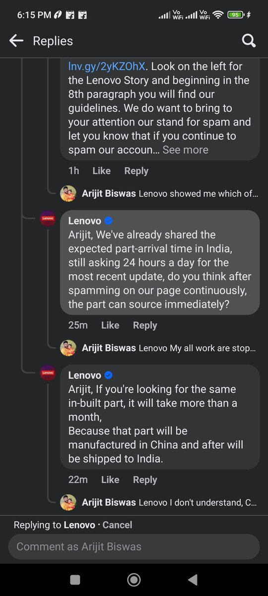 Arijit Biswas tweet media