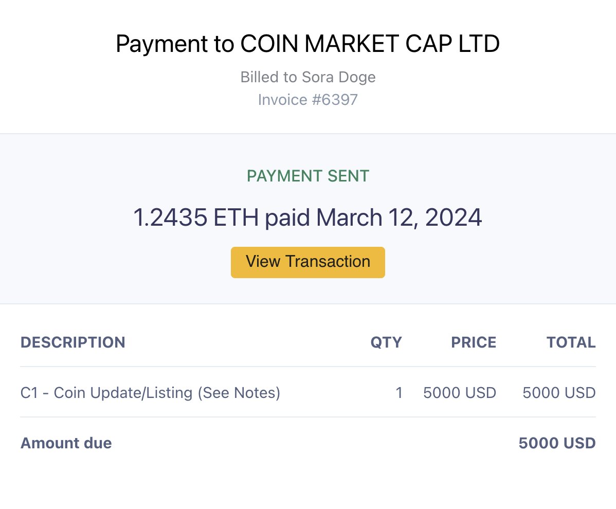 Sora Doge (@SoraDogeToken) / Posts / X