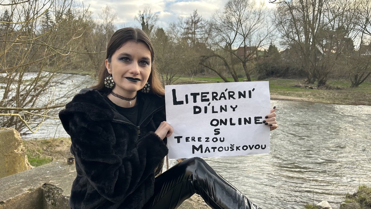 temnarka's tweet photo. Další úkol na literární dílny. Tentokrát bude stát náš hrdina před těžkou volbou. A ponese následky svých rozhodnutí.

https://t.co/2fMFYiFDno https://t.co/jvwm1gcHBC