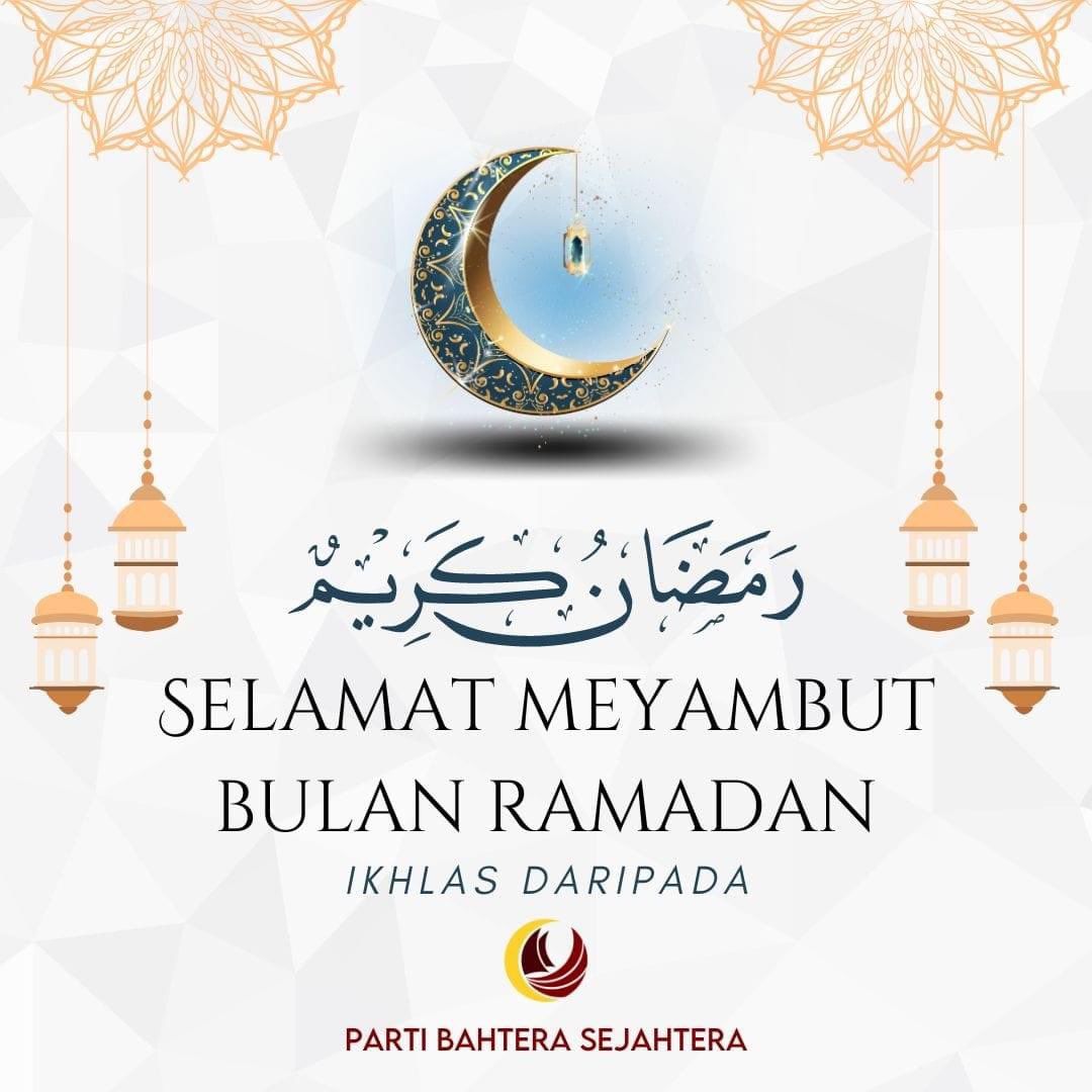 PartiBahtera's tweet photo. Semoga Ramadan kali ini menginspirasi kita untuk menjalani jihad batin yang lebih gigih, memerangi ego dan keserakahan dalam diri kita.

#Ramadan1455H https://t.co/TlWgvIVIS0