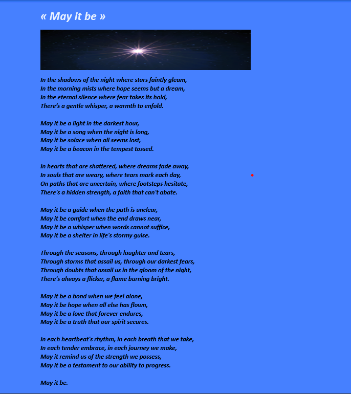 NalaNapoleon's tweet photo. Explore a glimmer of hope in the darkness with this poignant poem. 🌟
#Poetry #Inspiration #Hope #Strength #Resilience
#LifeJourney #FindingLight #Heartfelt #Emotional
#WritingCommunity #poetrylovers #poetrycommunity #amwriting https://t.co/85nQwrmRQ3