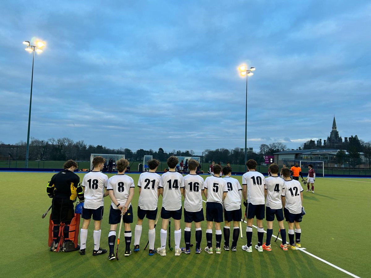 MethodyBelfast's tweet photo. The 1st XI Boys’ Hockey team had a great time in Edinburgh. 

They played against Fettes, George Watsons and Stewart Melville. 

Three good games to prepare them for the semi-final of the Burney Plate today!

Best of Luck! 

#MCB #Hockey #MadetoLead https://t.co/In9kFWf8BZ