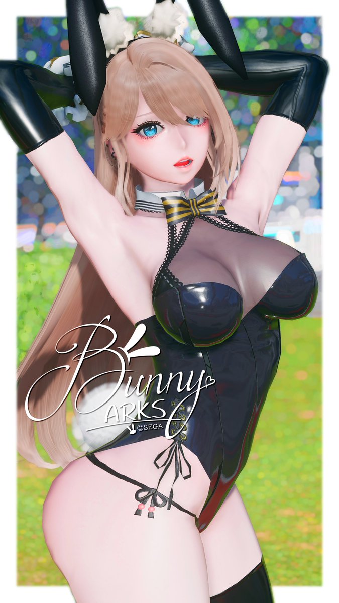 「似合って…ますか…？」 

#メンテの日なのでSSを貼る 
#PSO2NGS_SS