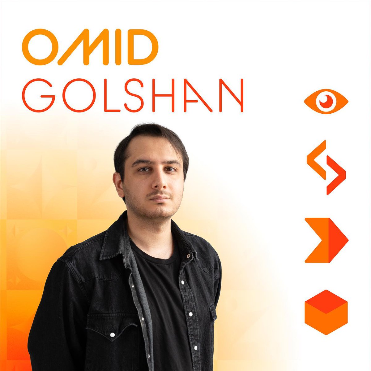 algonquindesign's tweet photo. Hi, my name is Omid. Not only did graphic design teach me how to bring ideas into reality, but it also taught me how to approach any problem strategically. 🧑🏻‍🎨 https://t.co/VkGd5dYdRs