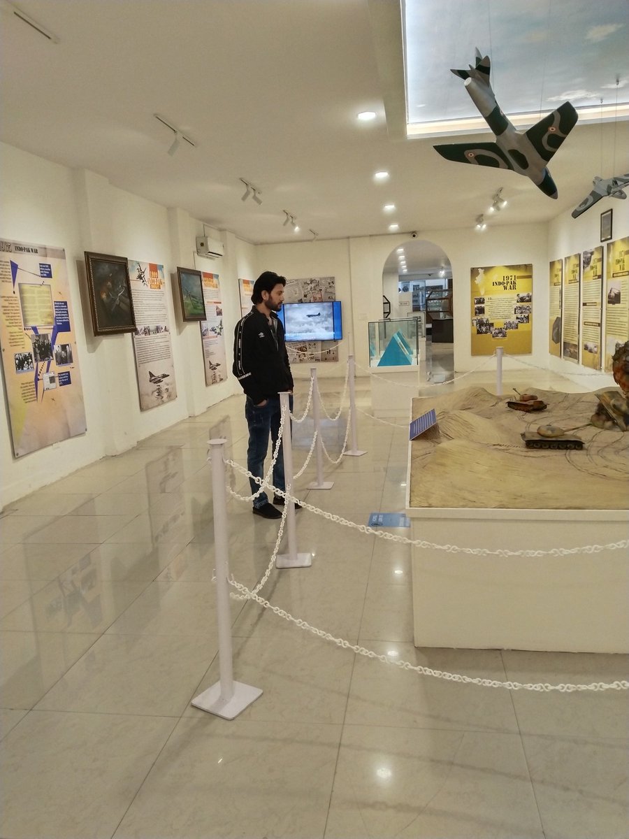 kundra_vikrant's tweet photo. Visit. #airforcemusium    #Delhi https://t.co/cYMMldCo18