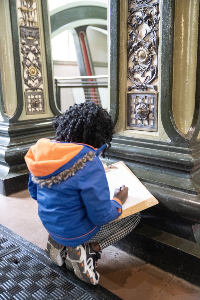 miner2major's tweet image. This Spring, we're launching a new art trail! 🎨🌸

Last year we worked with @nottslibraries on their 2023 Big Draw project, which connected local children and community groups with nature and heritage through drawing! 

🧵 1/2