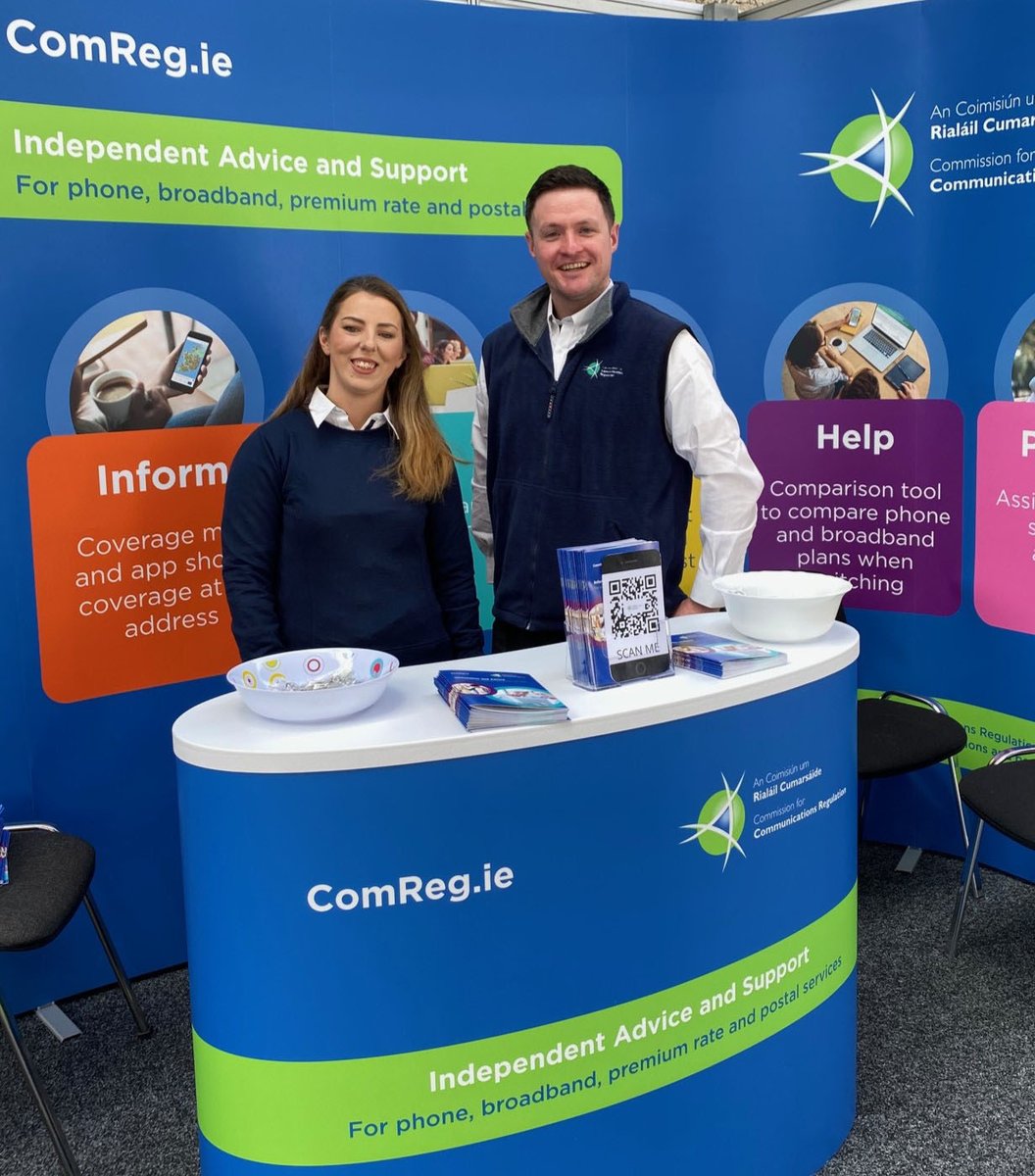 We are at The 50 Plus Show this Thursday 14 and Friday 15 March in the RDS, Dublin. Visit us at stand 105 for advice and information. @SeniorTimesMag @SeniorTimes bit.ly/3PjPS4N