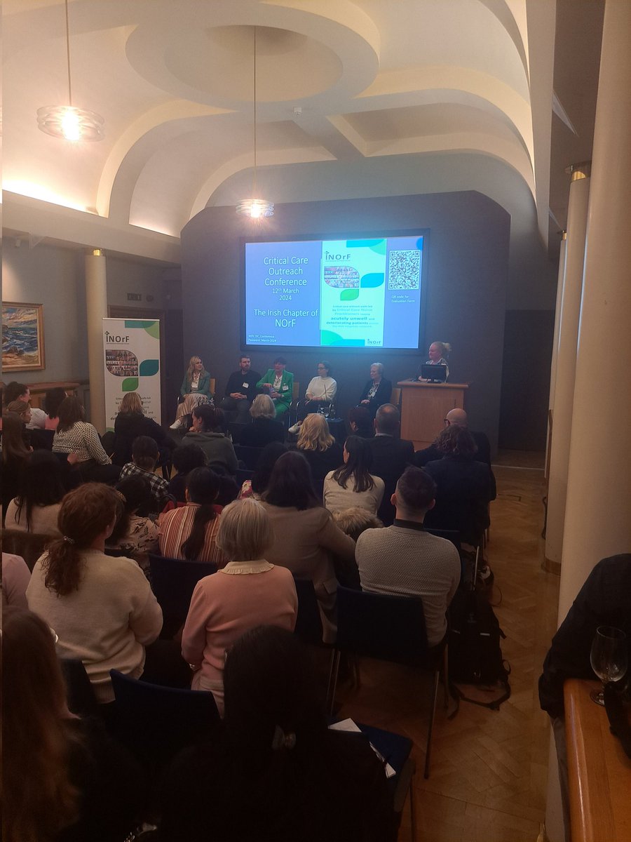 Engaging panel pre lunch  Panel discussion