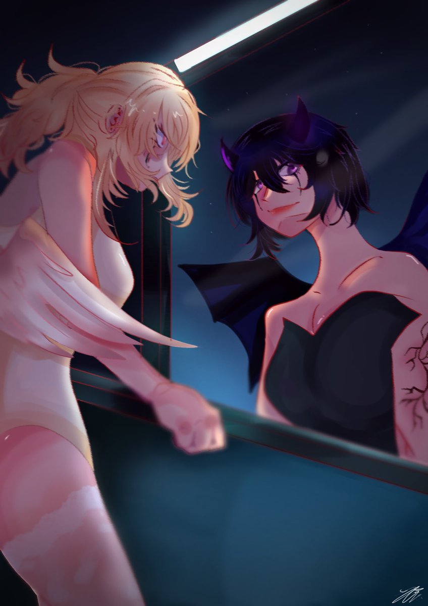 ADRIENXEX's tweet photo. #kooleenDTIYS24 mirrawr mirrawr🐺😈🔥 praying this gets in the vid🙏

#art #digitalart
#beginner #kooleen #zesty https://t.co/ZMEBws6Nuk